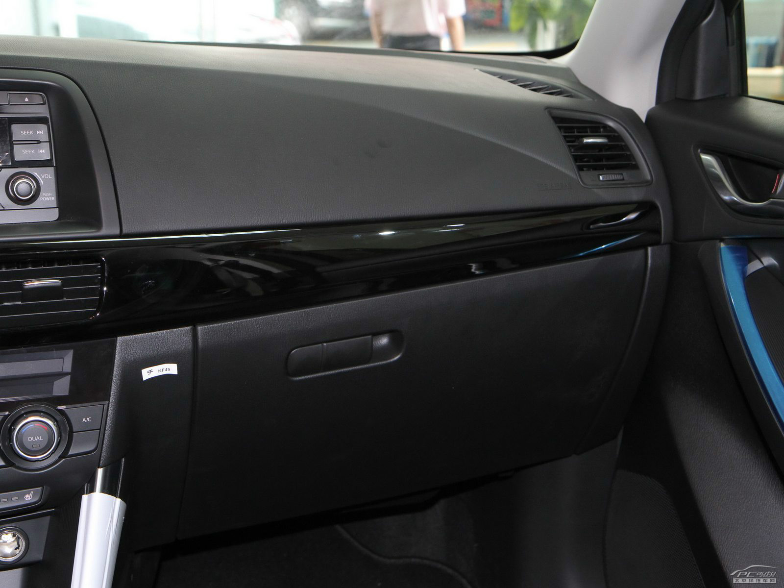 馬自達CX-5(海外)內(nèi)飾高清大圖