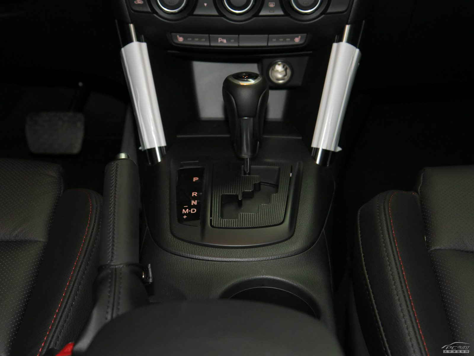 馬自達(dá)CX-5(海外)內(nèi)飾高清大圖