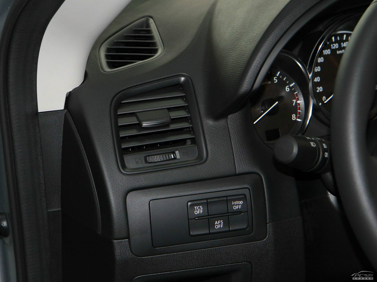 馬自達(dá)CX-5(海外)內(nèi)飾高清大圖