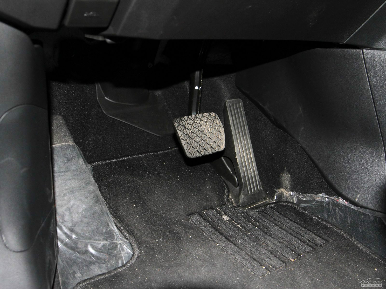 馬自達(dá)CX-5(海外)內(nèi)飾高清大圖