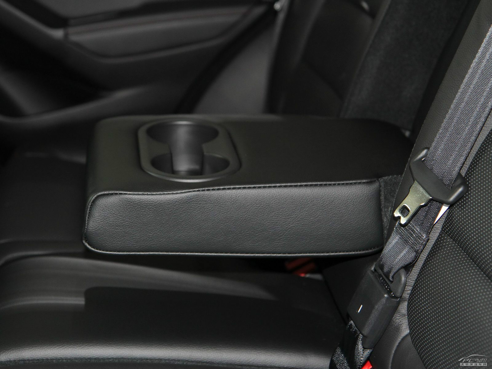 馬自達(dá)CX-5(海外)內(nèi)飾高清大圖