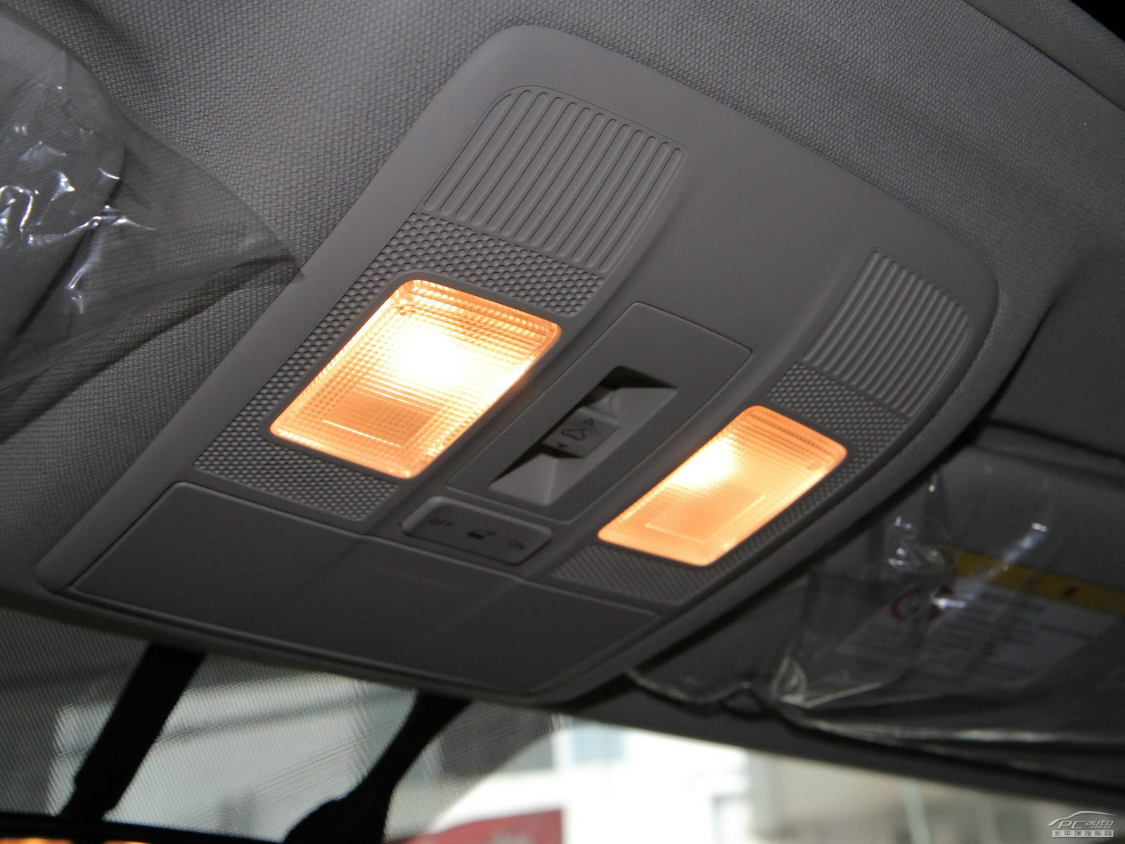 馬自達(dá)CX-5(海外)內(nèi)飾高清大圖