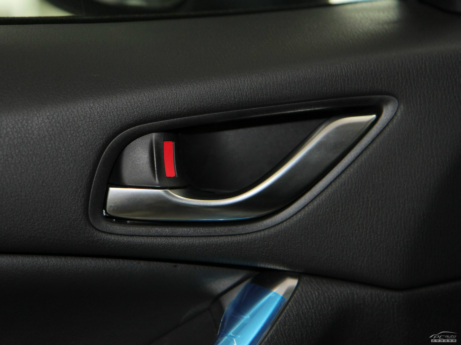 馬自達(dá)CX-5(海外)內(nèi)飾高清大圖