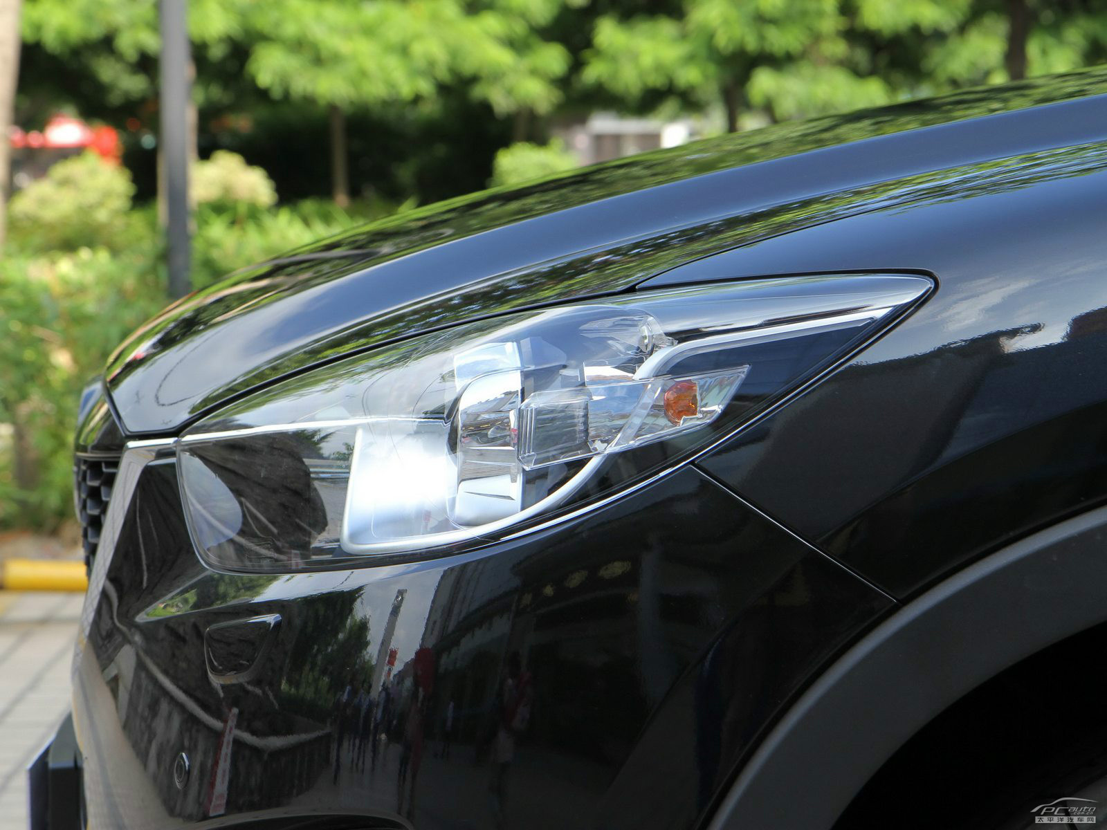 馬自達(dá)CX-5(海外)外觀高清大圖