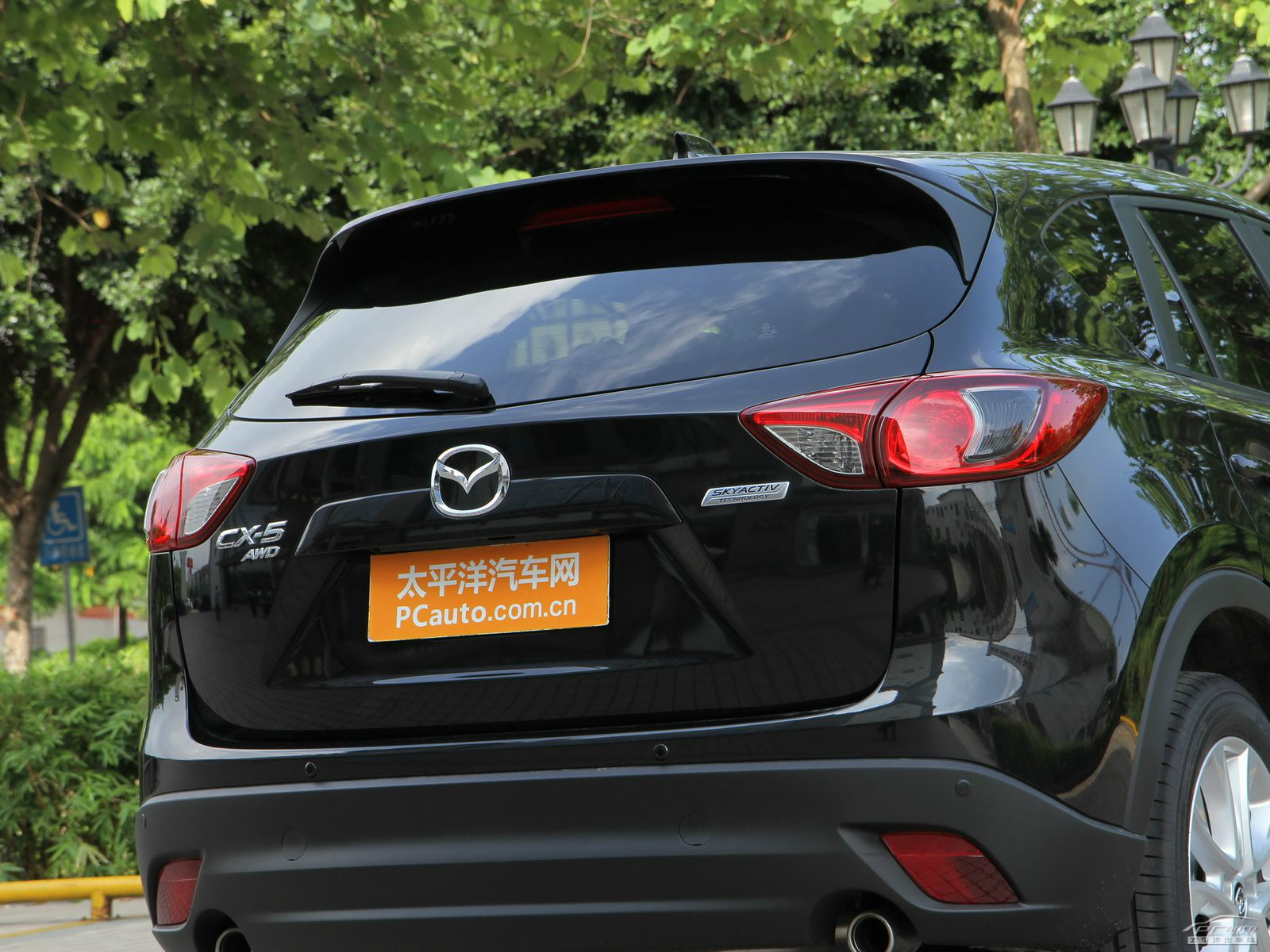 馬自達(dá)CX-5(海外)外觀高清大圖