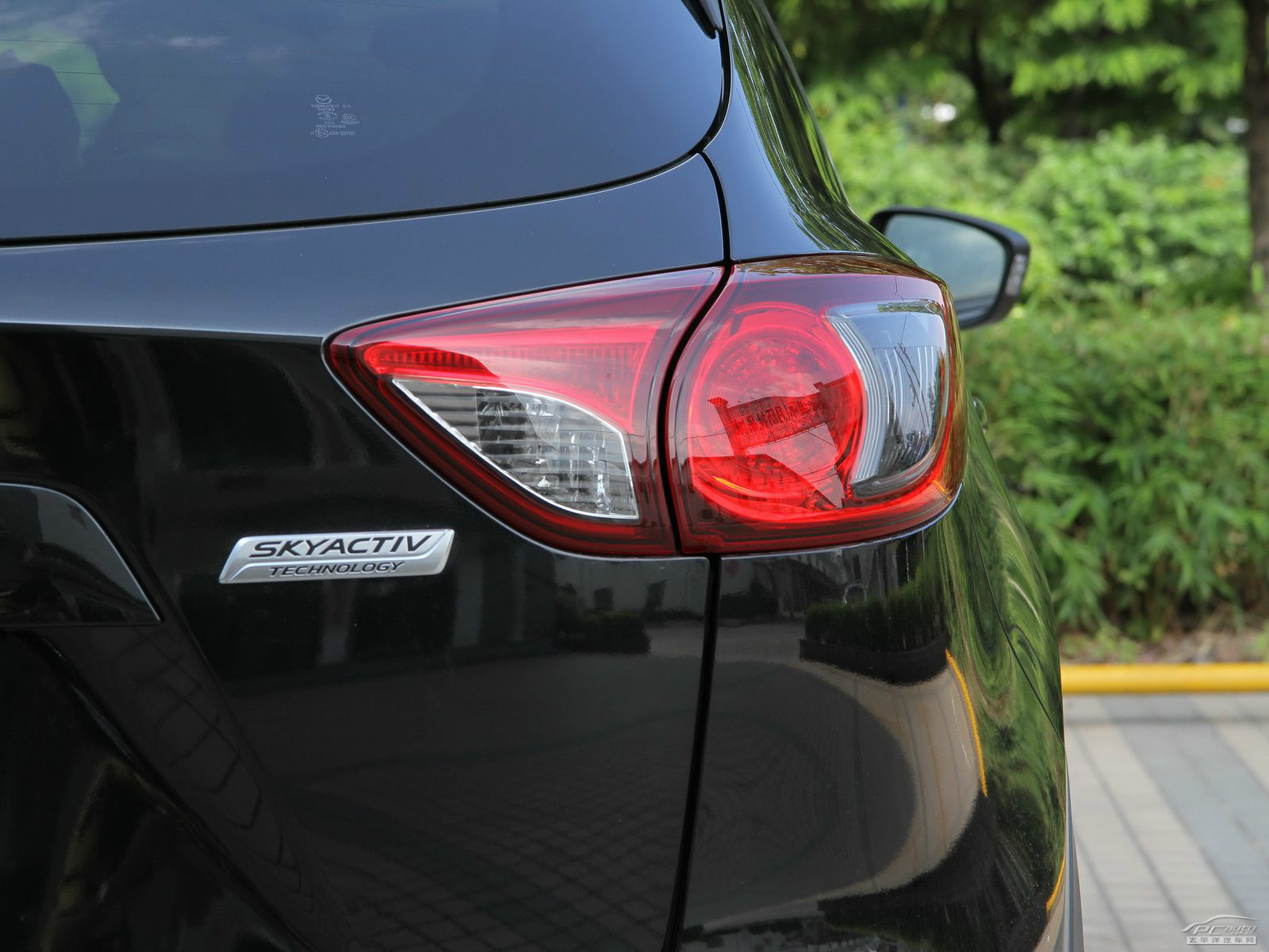 馬自達(dá)CX-5(海外)外觀高清大圖