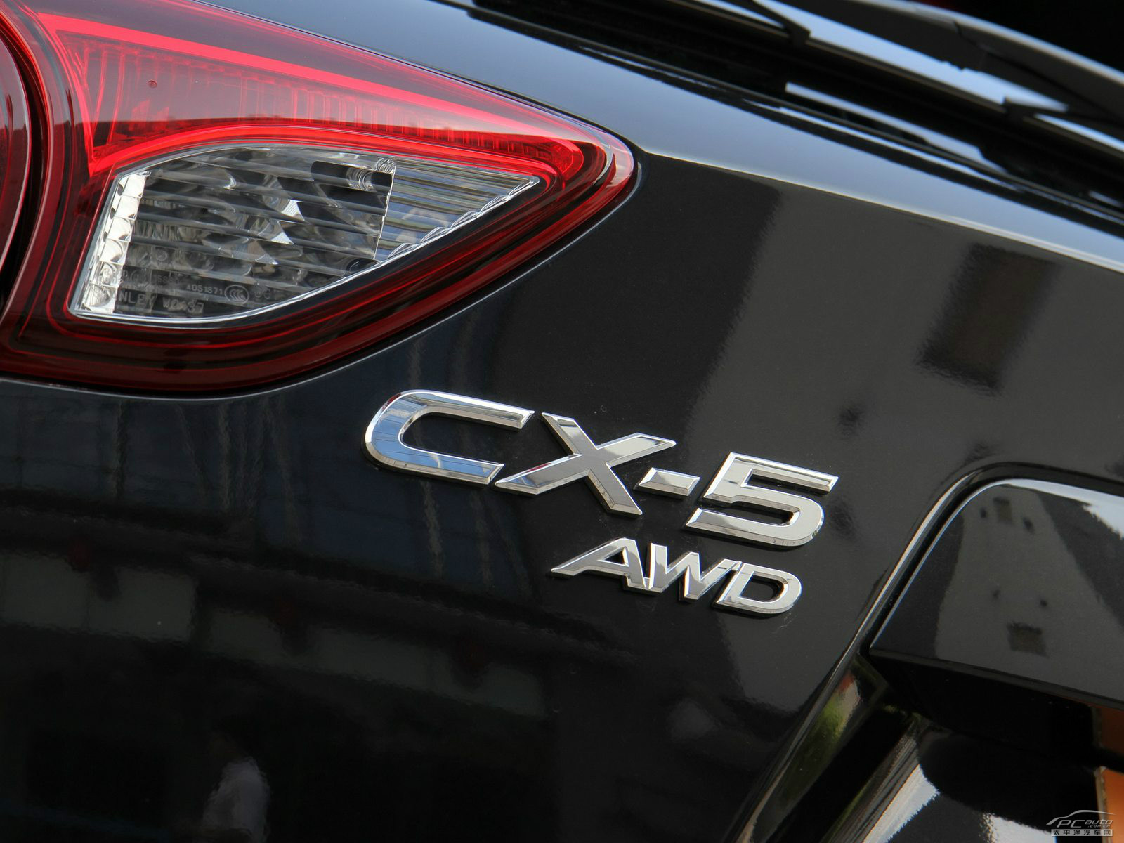 馬自達(dá)CX-5(海外)外觀高清大圖