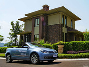 2012款 1.4TSI 豪華敞篷版 2012款 1.4TSI 豪華敞篷版