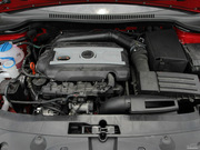 2012款 2.0TSI DSG CUPRA 2012款 2.0TSI DSG CUPRA