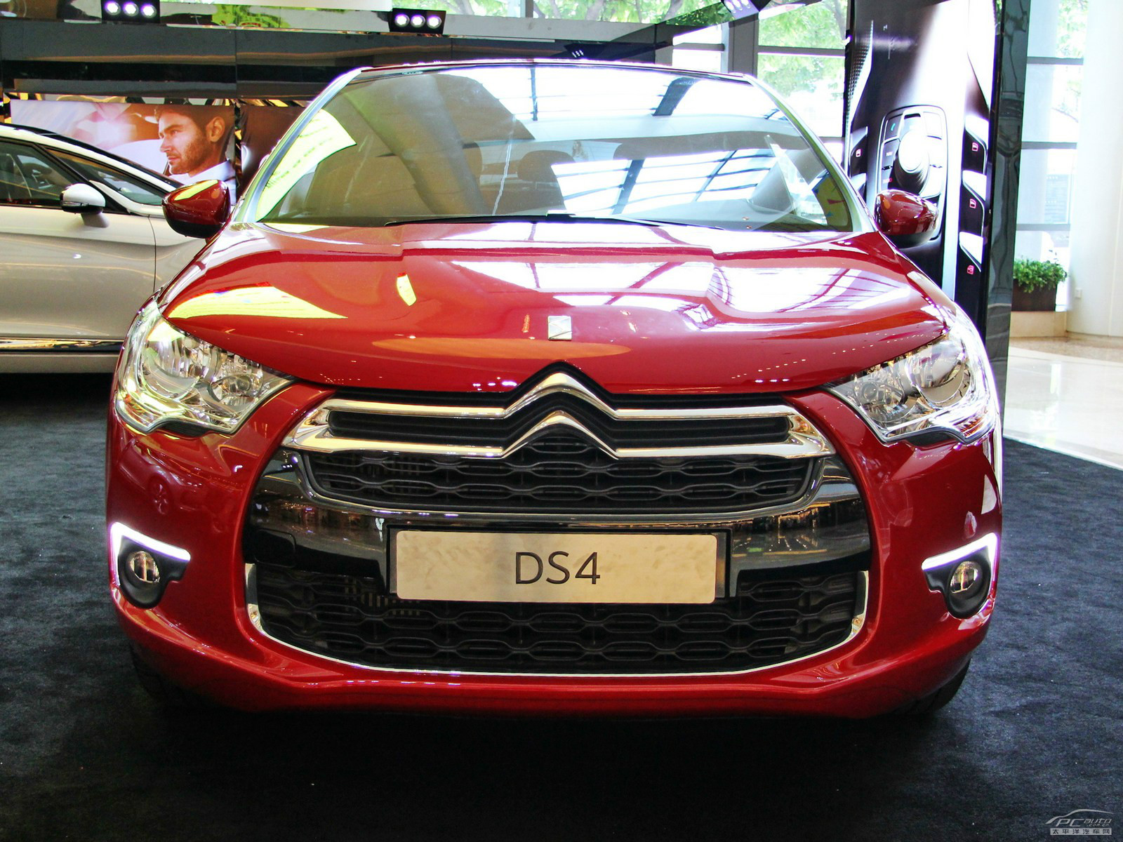 DS 4外觀高清大圖