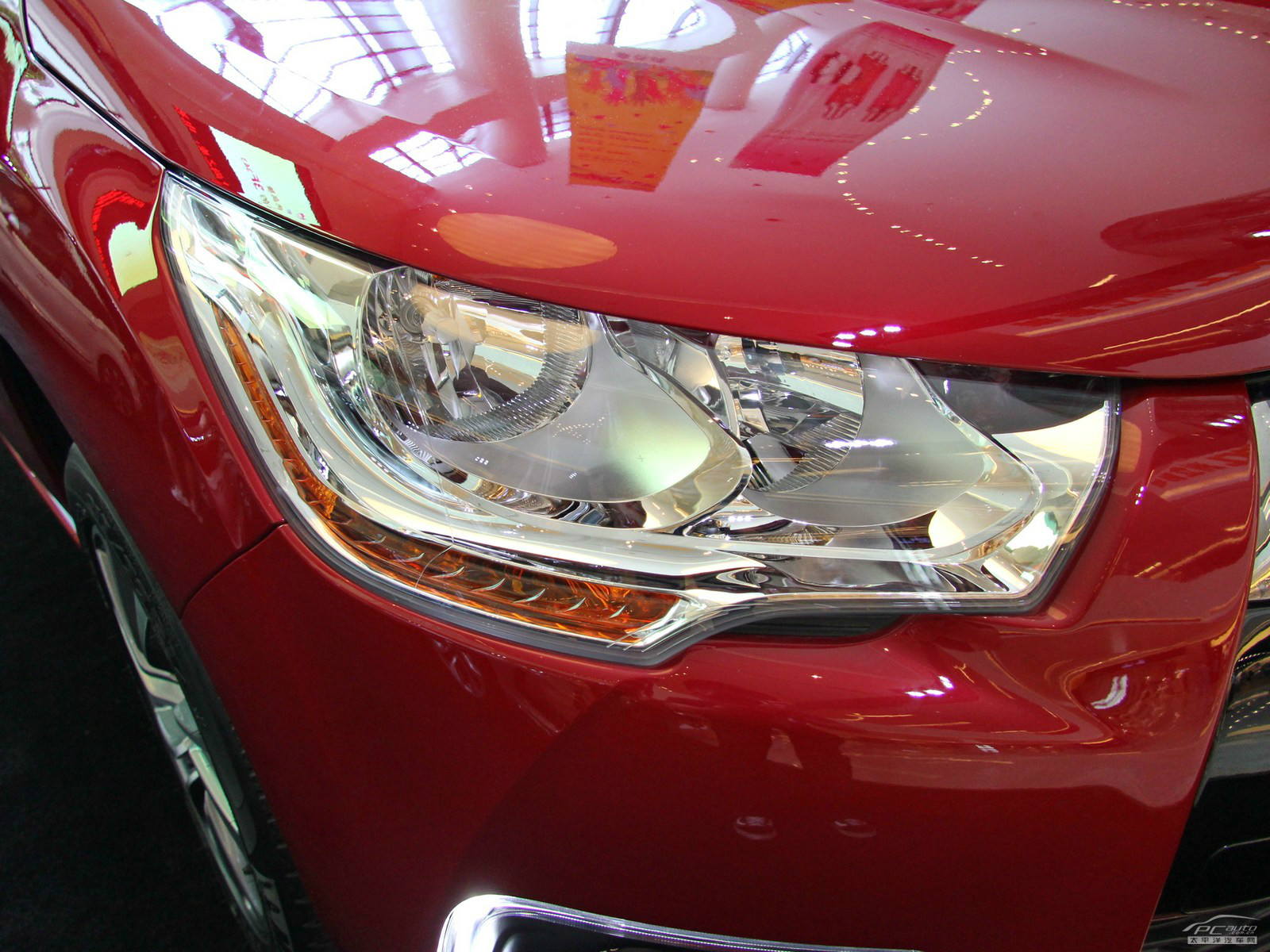 DS 4外觀高清大圖