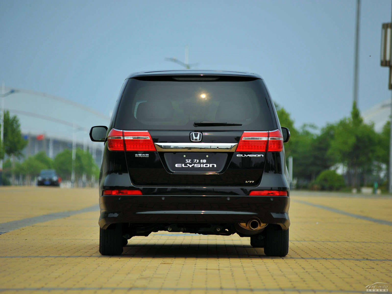 艾力紳外觀高清大圖