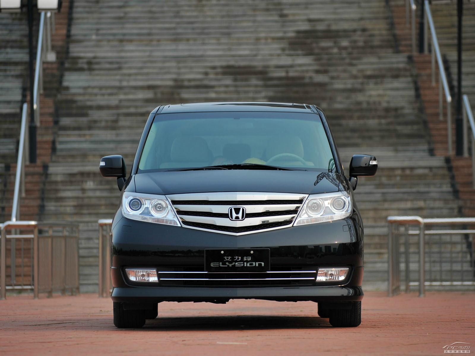 艾力紳外觀高清大圖