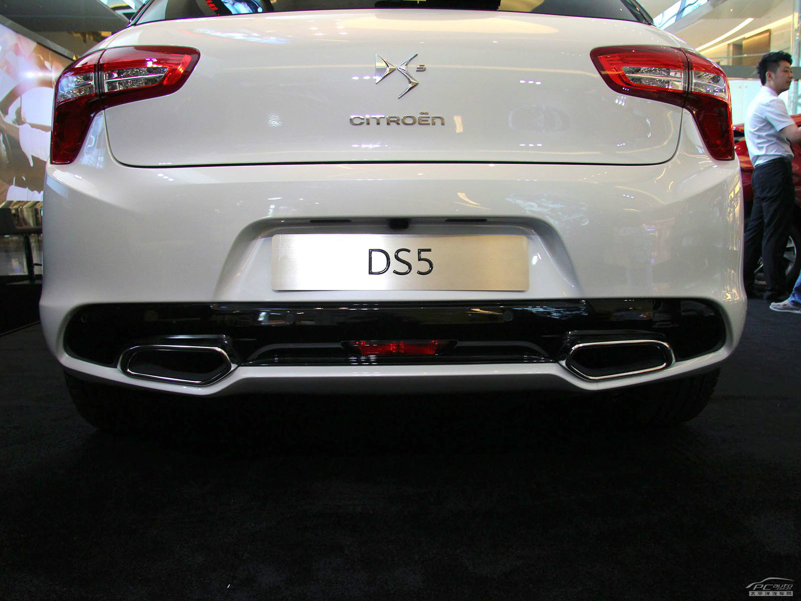 DS 5(進口)外觀高清大圖