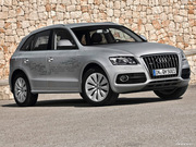 2012 2.0 TFSI Hybrid quattro