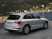 2012 2.0 TFSI Hybrid quattro