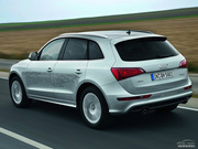 2012 2.0 TFSI Hybrid quattro