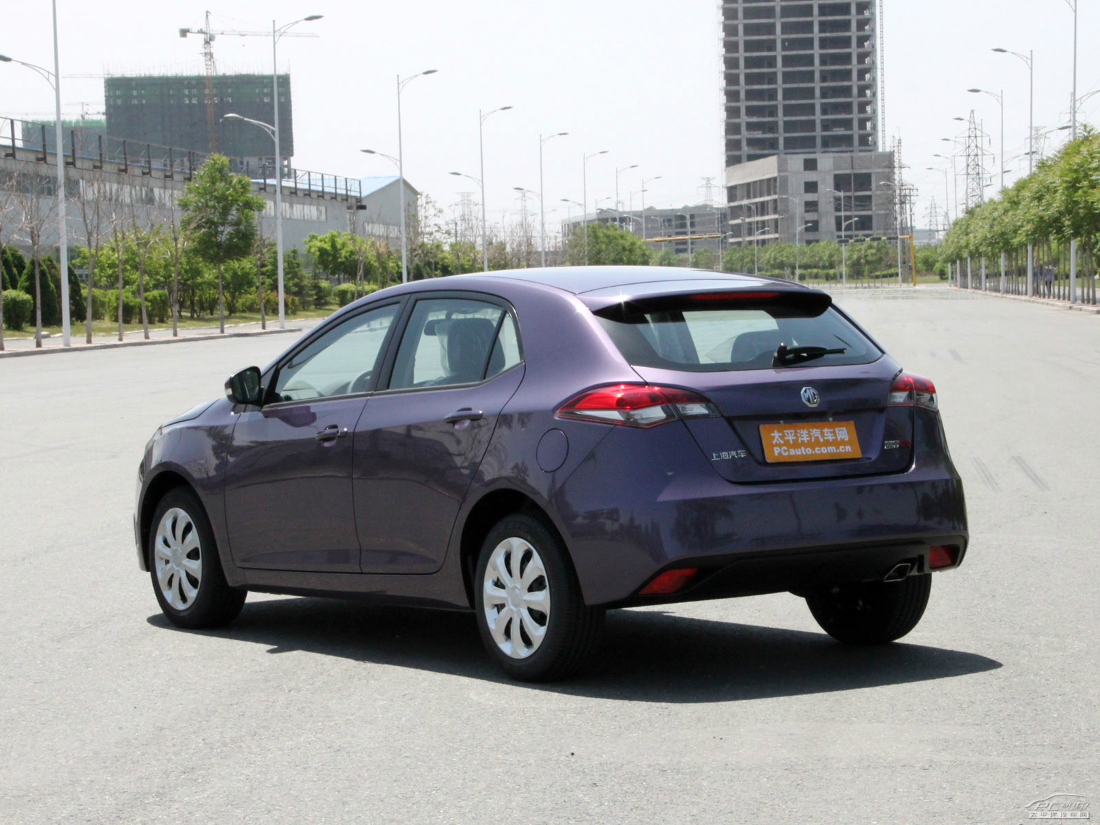 MG5外觀(guān)高清大圖