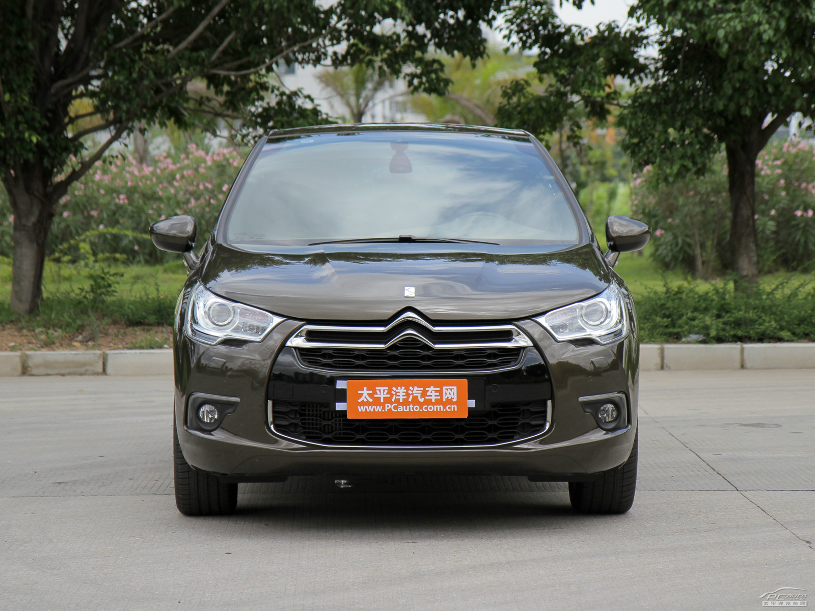 DS 4外觀高清大圖