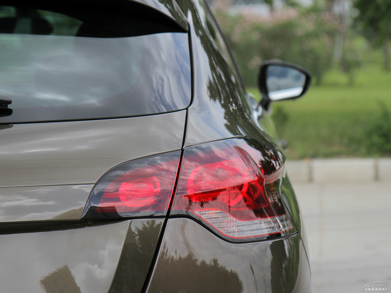 DS 4外觀高清大圖