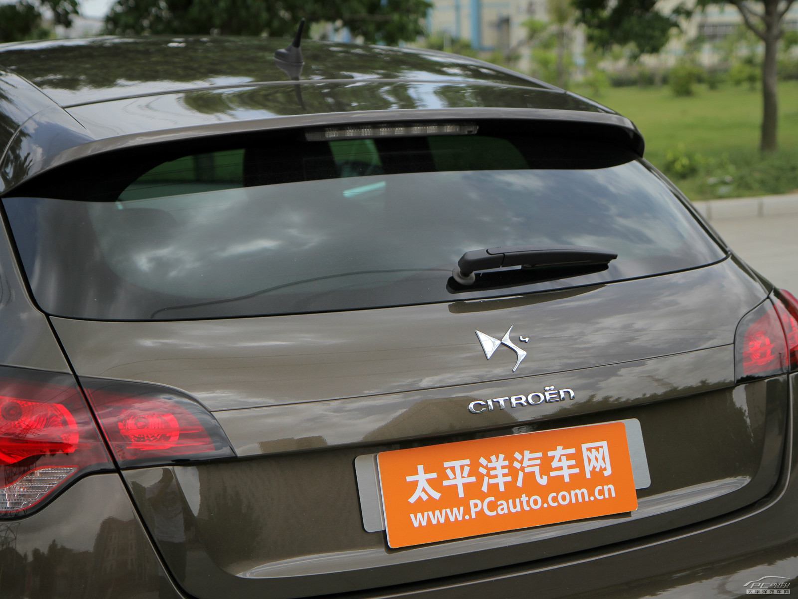 DS 4外觀高清大圖