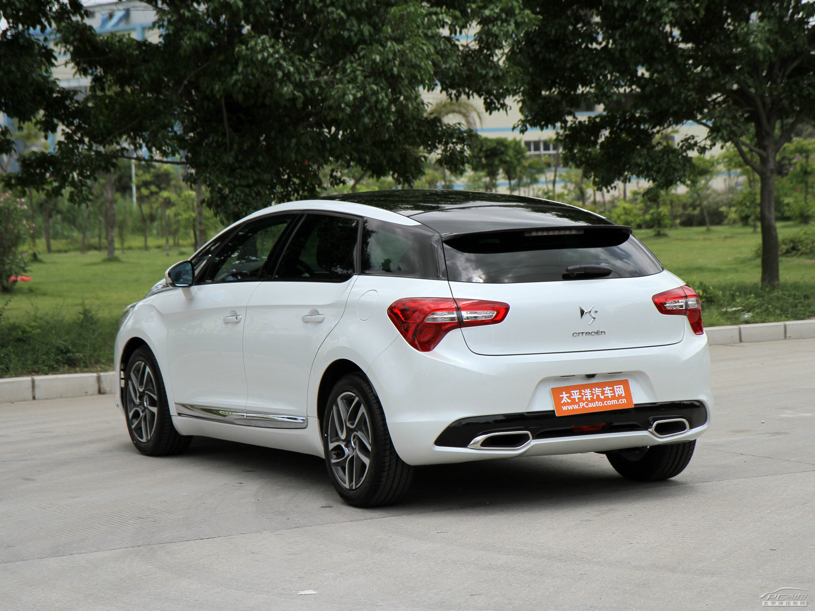 DS 5(進(jìn)口)外觀高清大圖