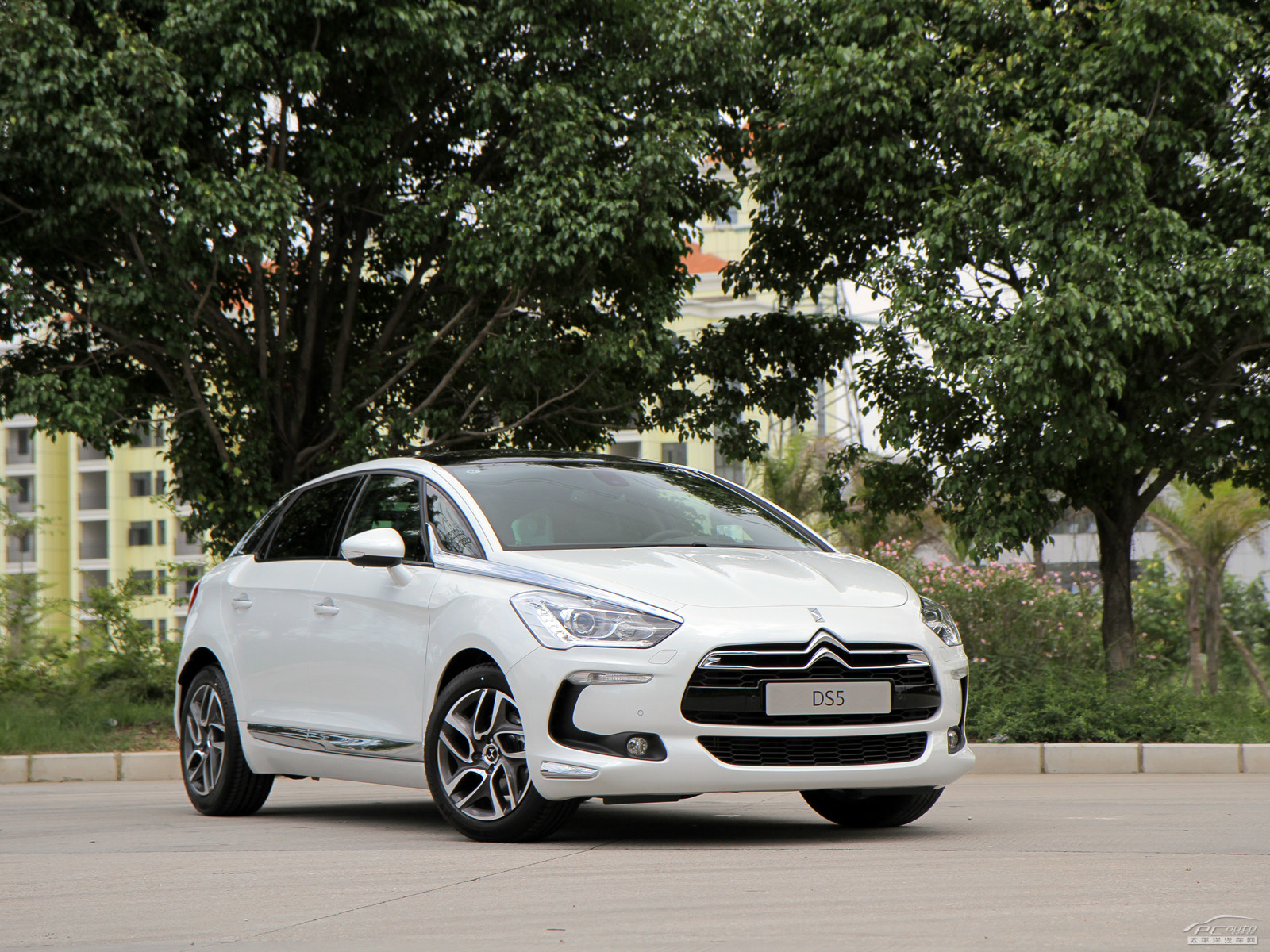 DS 5(進(jìn)口)外觀高清大圖