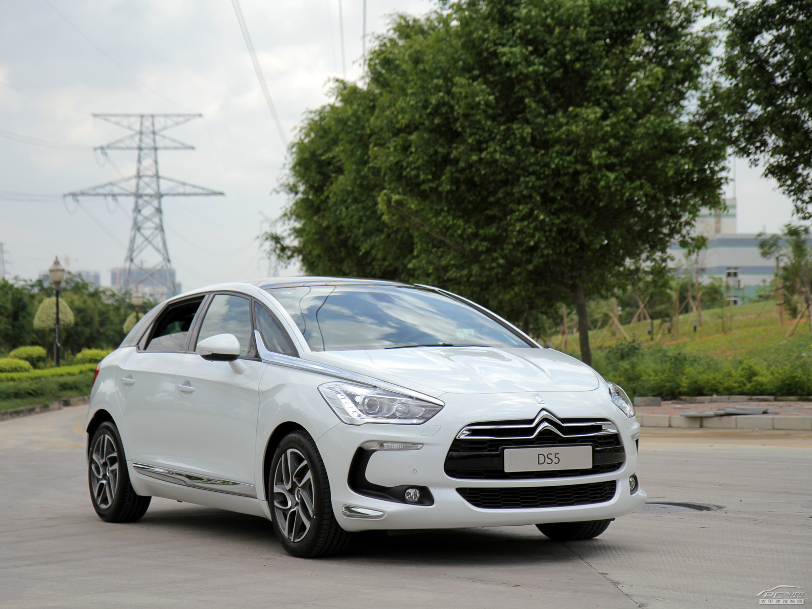 DS 5(進(jìn)口)外觀高清大圖