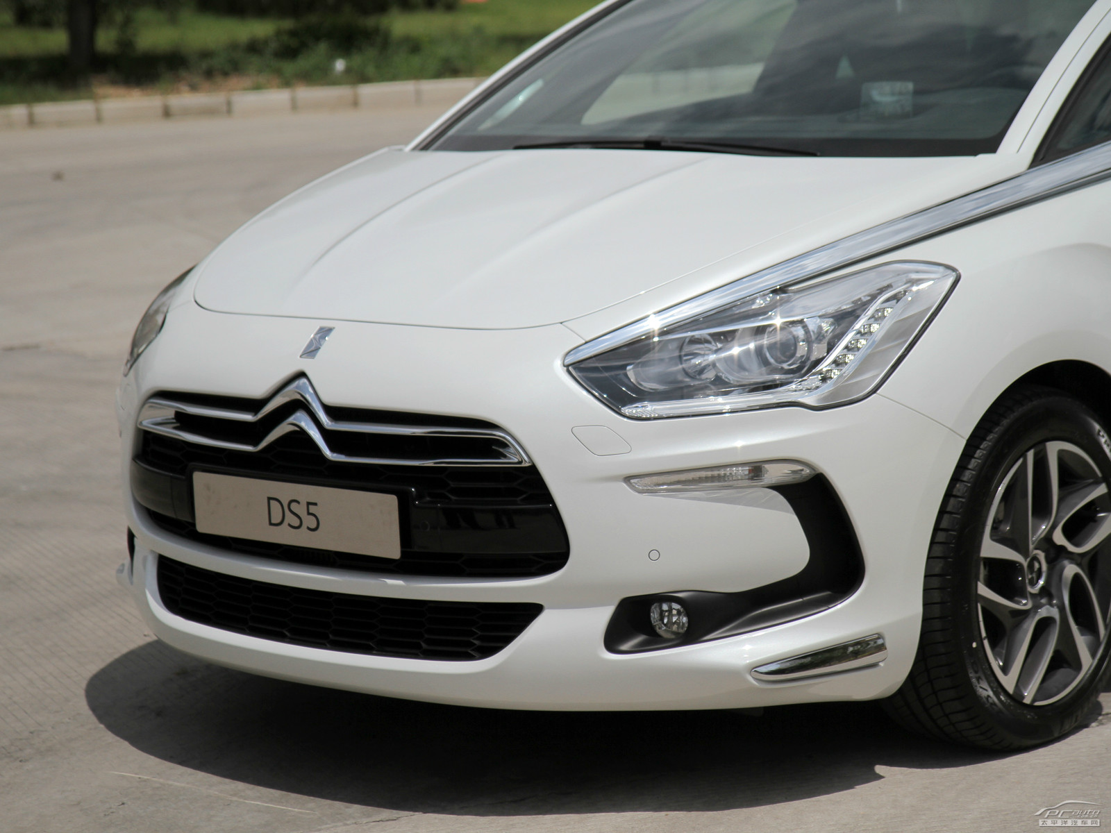DS 5(進口)外觀高清大圖