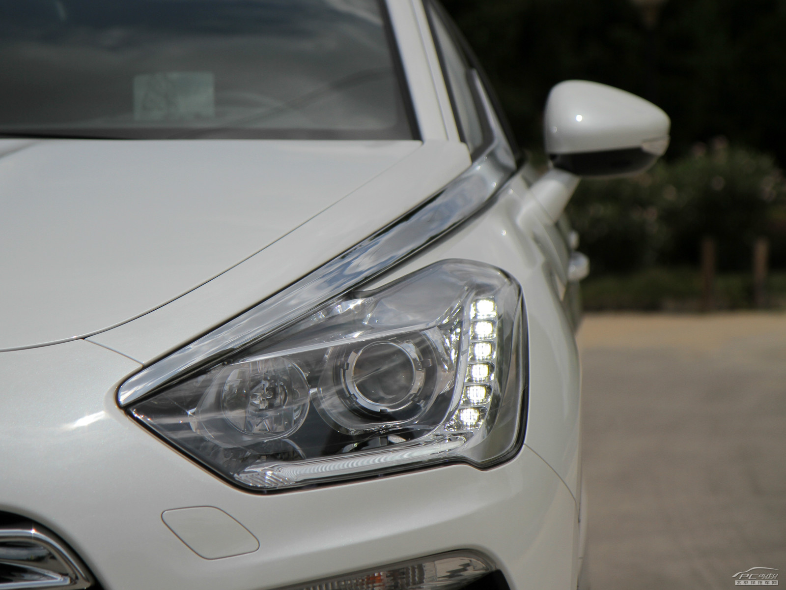 DS 5(進(jìn)口)外觀高清大圖