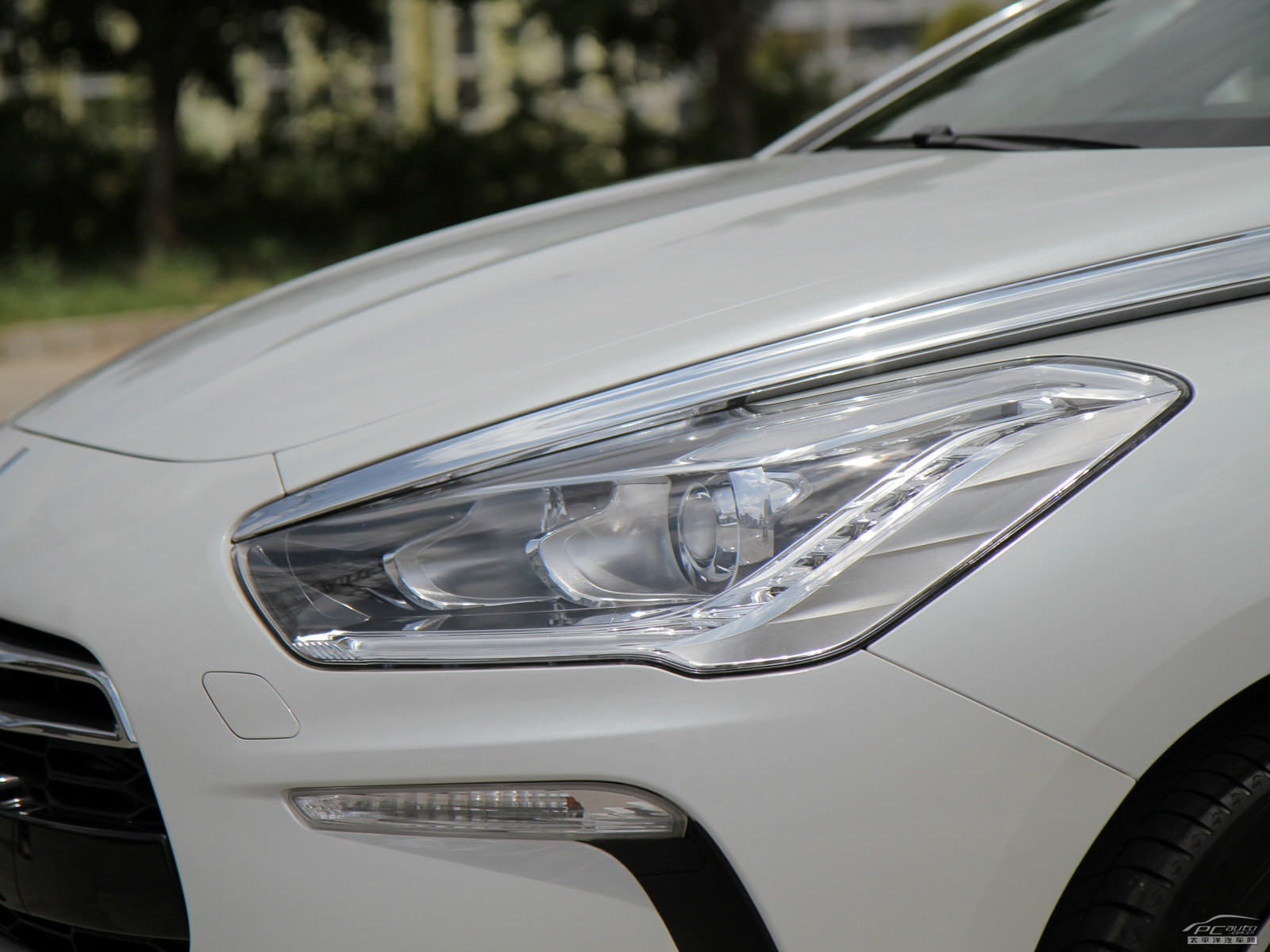 DS 5(進口)外觀高清大圖