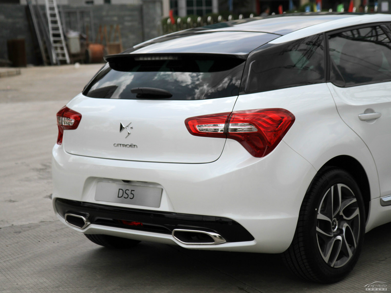 DS 5(進(jìn)口)外觀高清大圖