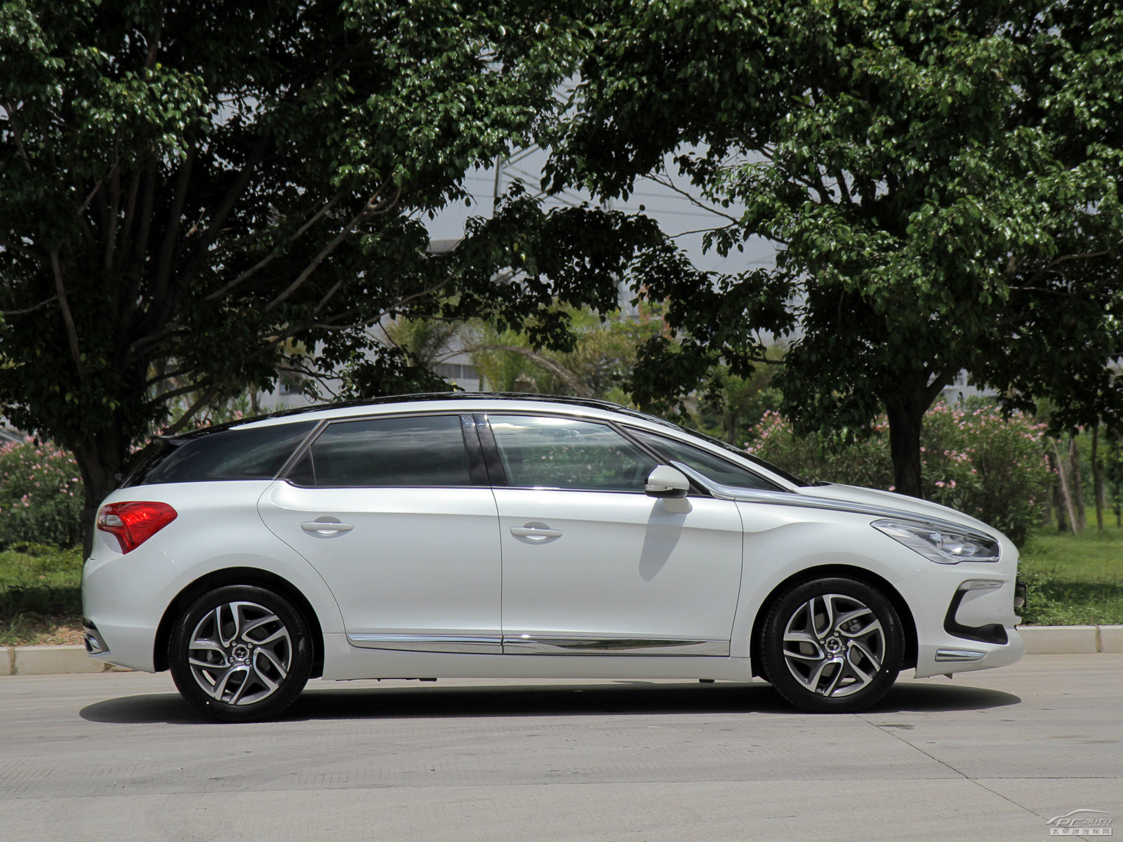 DS 5(進(jìn)口)外觀高清大圖
