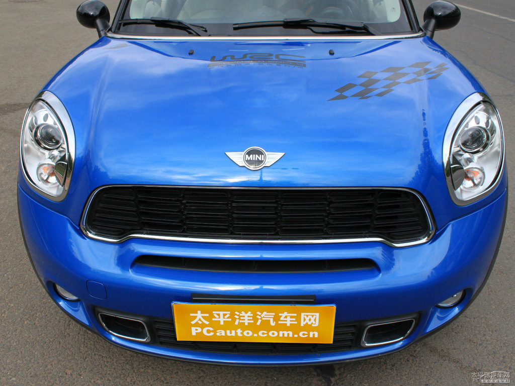 {(ln)ɫMINI COUNTRYMAN܇^^DƬ