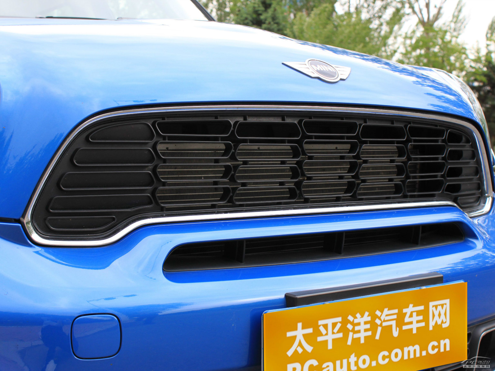 MINI COUNTRYMAN外觀高清大圖