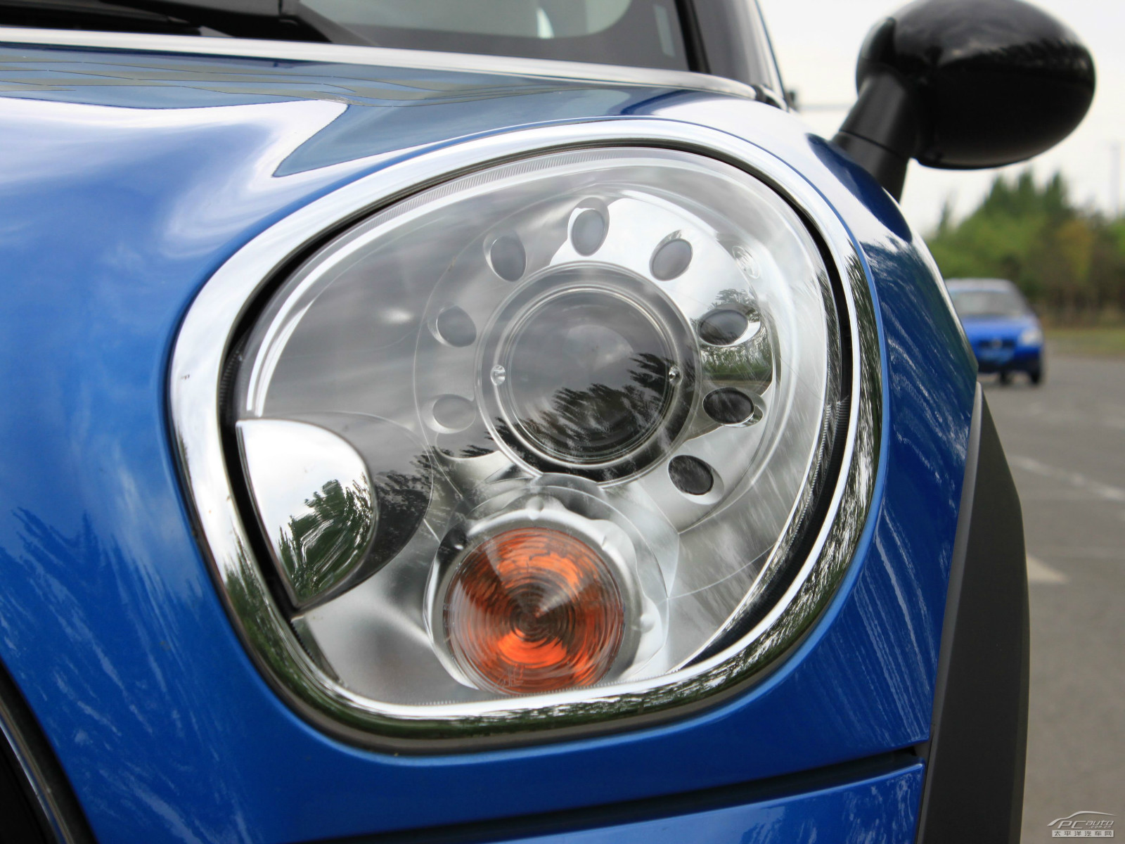 MINI COUNTRYMAN外觀高清大圖