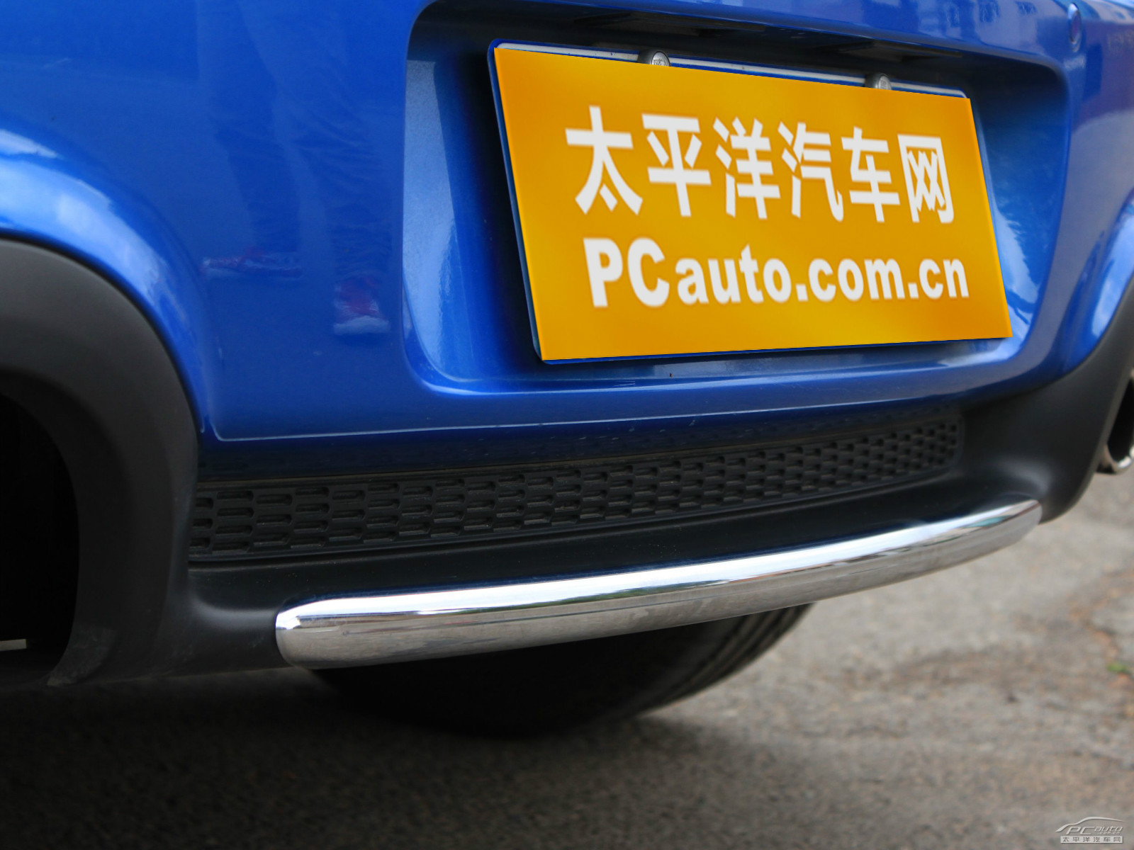 MINI COUNTRYMAN外觀高清大圖