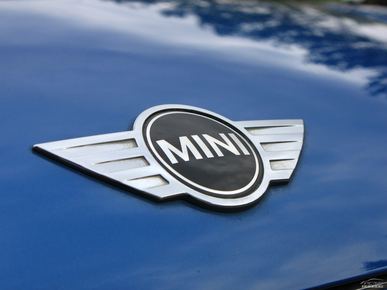 MINI COUNTRYMAN外觀高清大圖