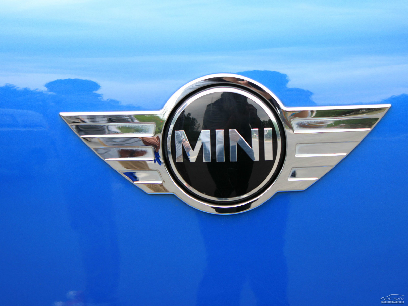 MINI COUNTRYMAN外觀高清大圖