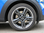 2011款 1.6T COOPER S All4 2011款 1.6T COOPER S All4