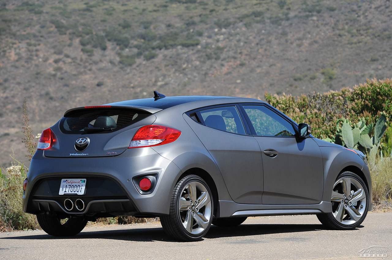 Veloster圖解高清大圖