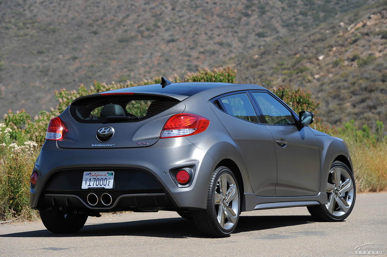 Veloster圖解高清大圖