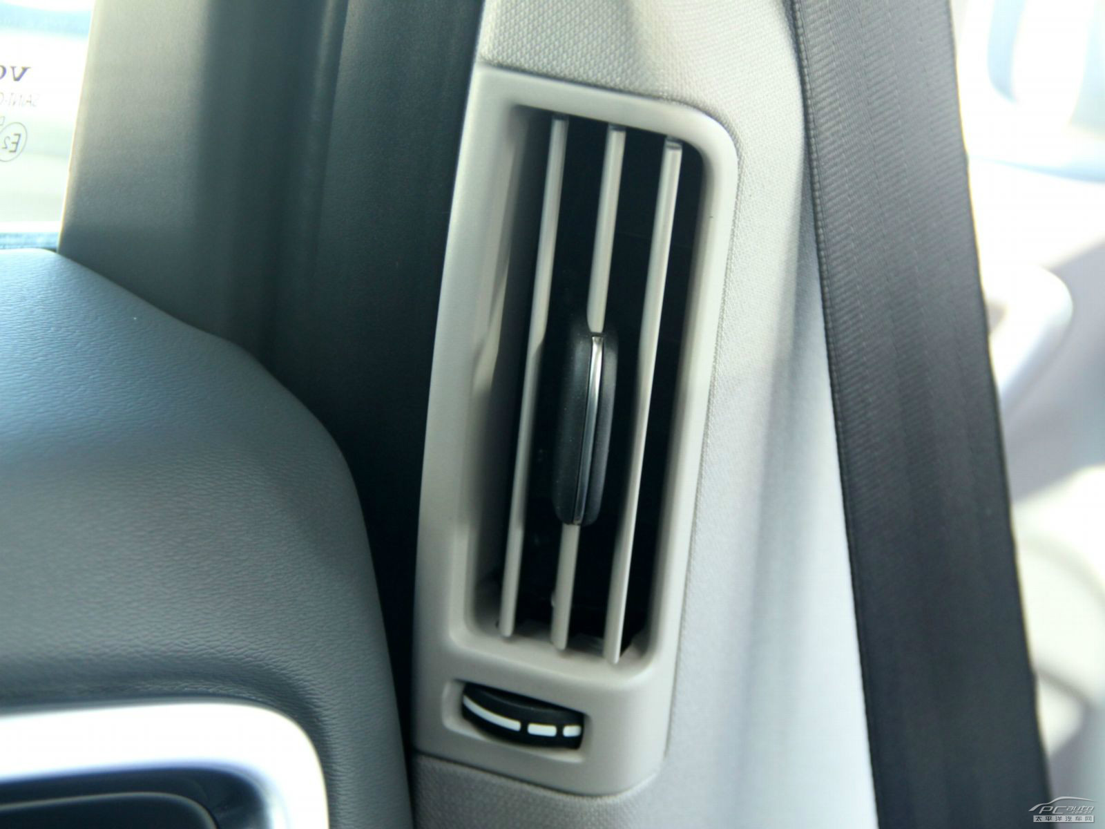 沃爾沃V60內(nèi)飾高清大圖