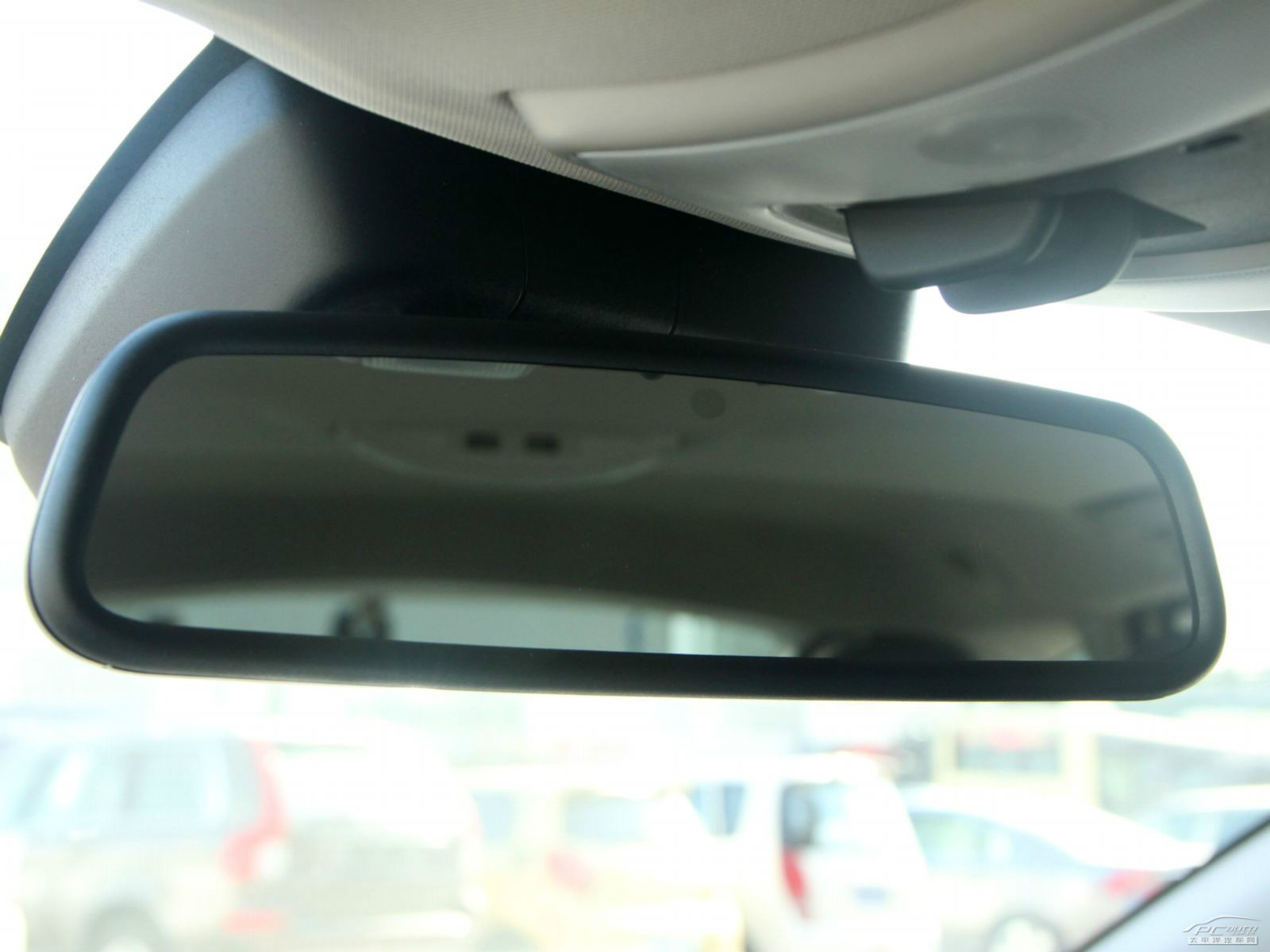 沃爾沃V60內(nèi)飾高清大圖