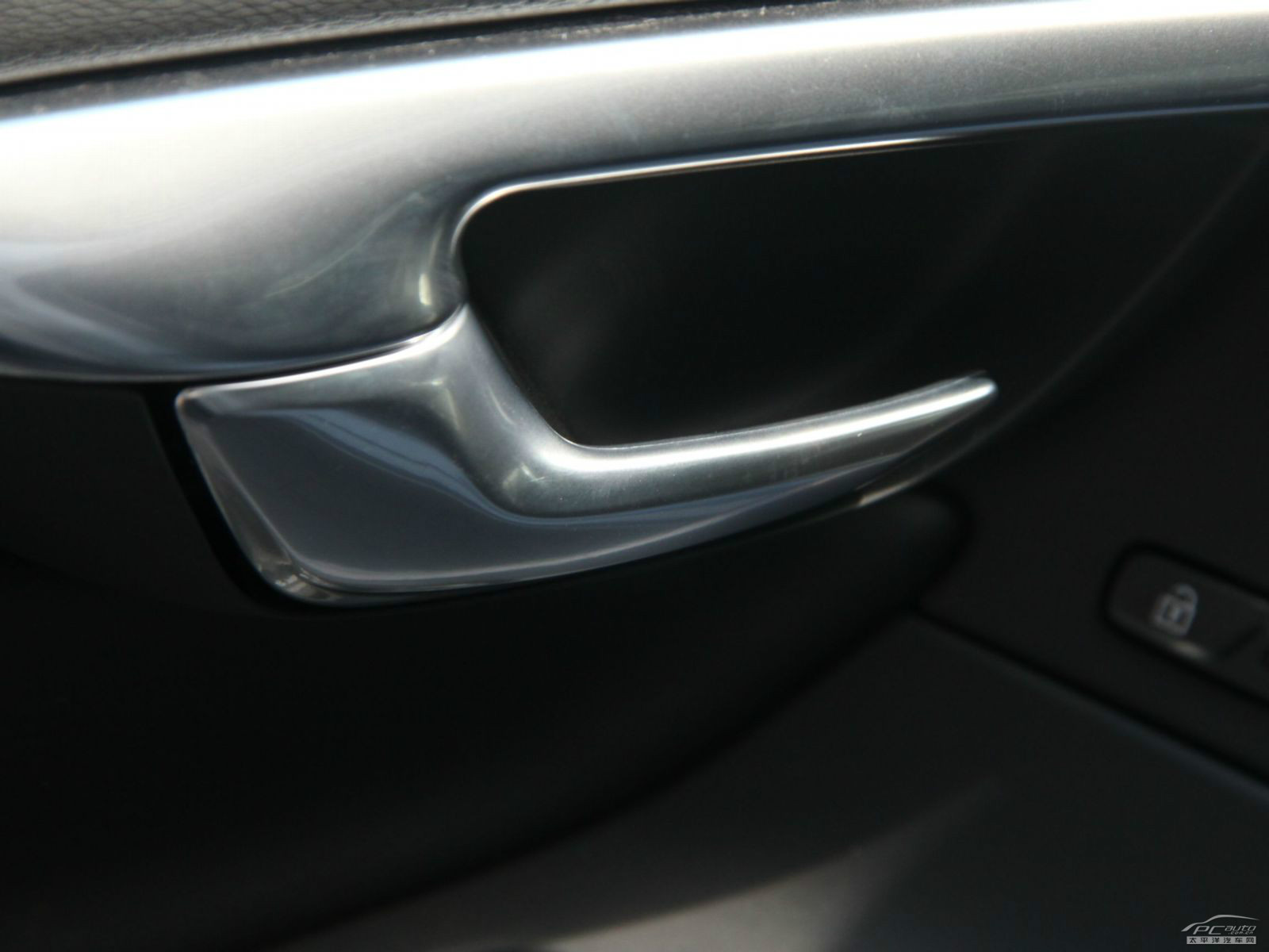 沃爾沃V60內(nèi)飾高清大圖