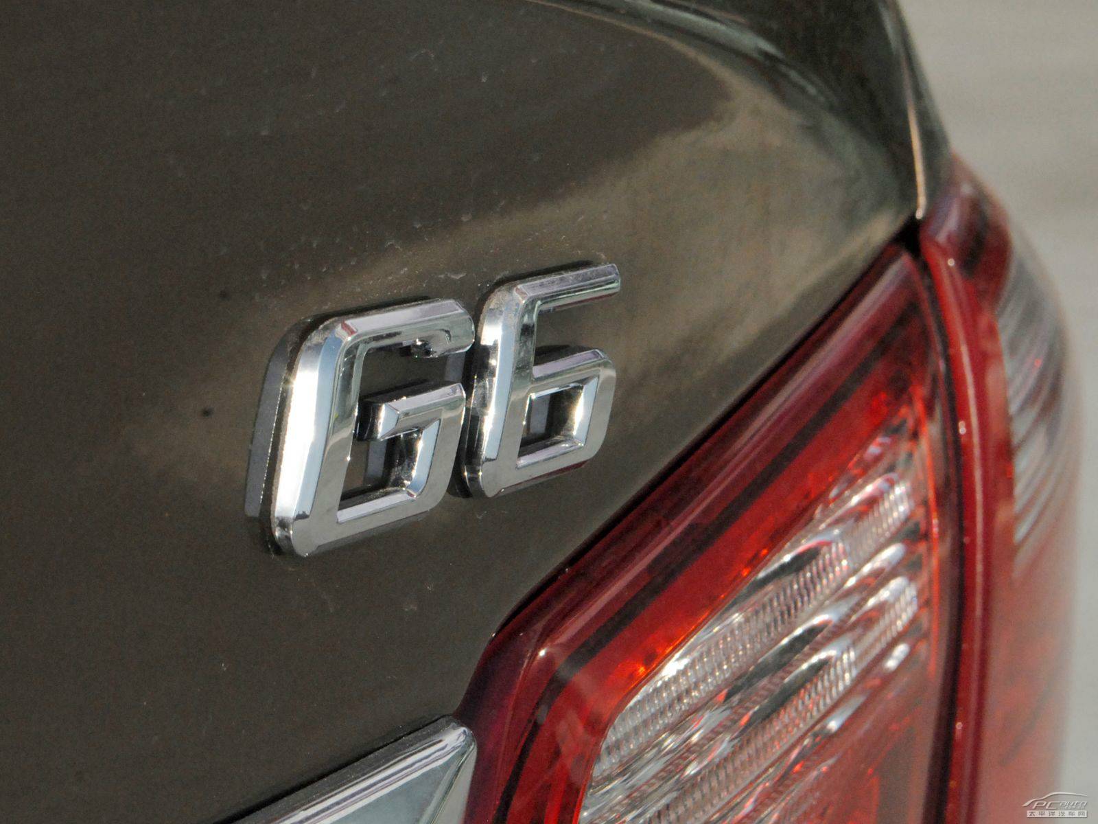 比亞迪G6外觀高清大圖