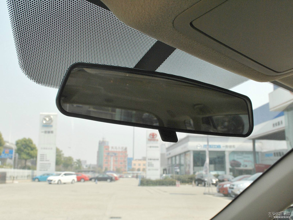 黑云母色RAV4榮放內(nèi)飾圖片