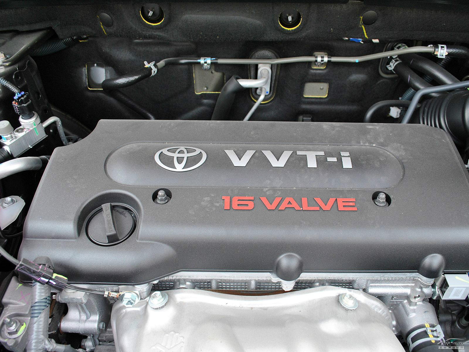 RAV4榮放細(xì)節(jié)高清大圖