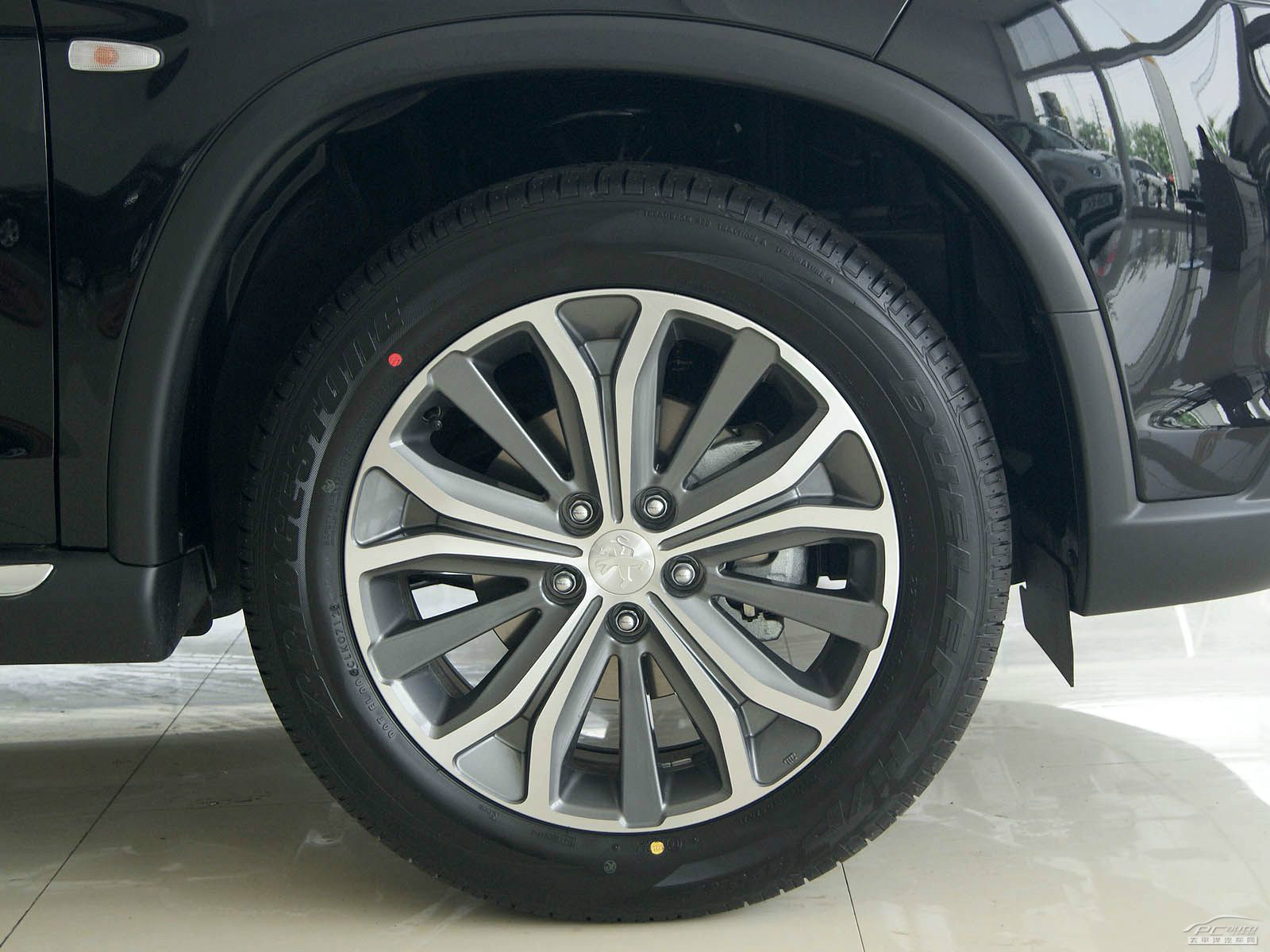 標(biāo)致4008(進(jìn)口)外觀高清大圖