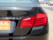 2012款 520Li 典雅型 2012款 520Li 典雅型